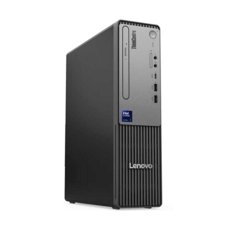 Desktop Business Lenovo ThinkCentre neo 50s Gen 6 cu procesor Intel Intel Core Ultra 7 265 pana la 5.3 GHz