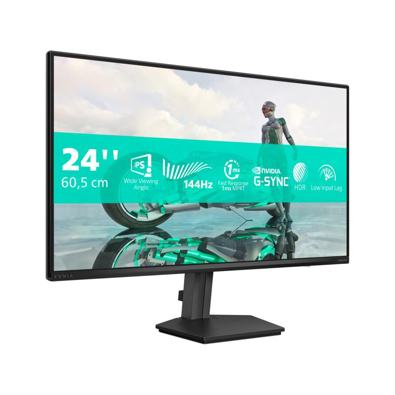 Monitor Gaming Philips Evnia 3000 24M2N3200NF/00