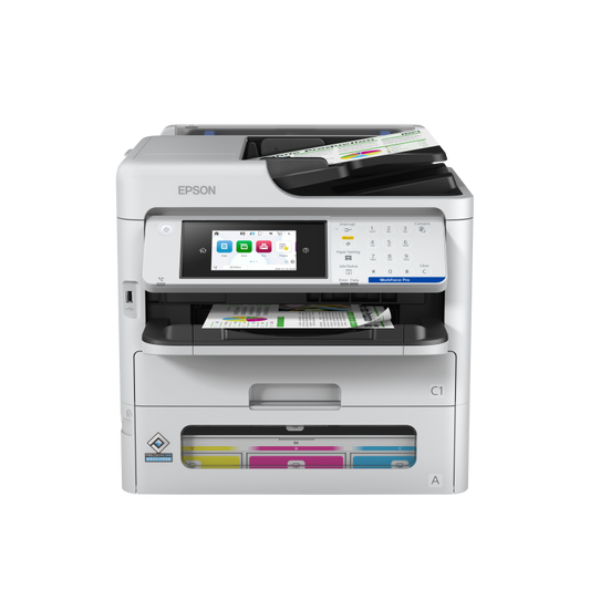 Imprimanta inkjet Epson WorkForce Pro EM-C800RDWF