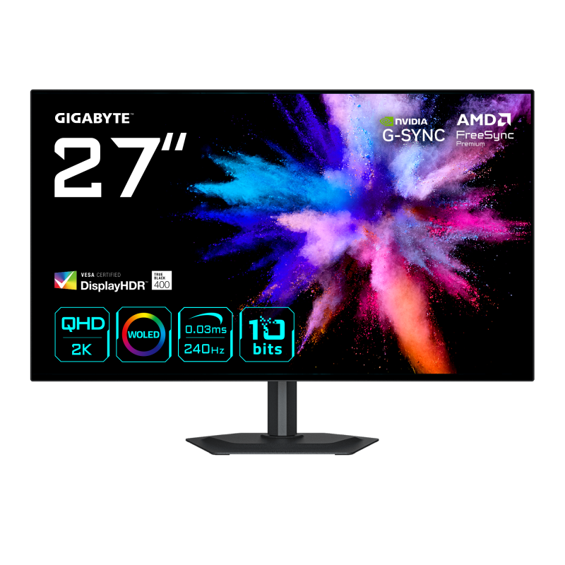 Monitor Gaming GIGABYTE GO27Q24G