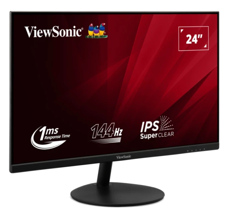 Monitor Gaming ViewSonic VA24E2-H