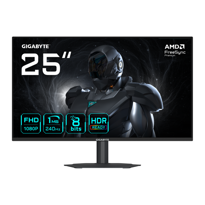 Monitor Gaming GIGABYTE G25F2A