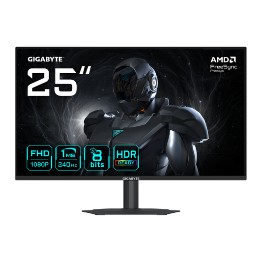 Monitor Gaming GIGABYTE G25F2A
