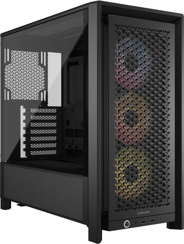 Carcasa CORSAIR FRAME 4000D RS ARGB