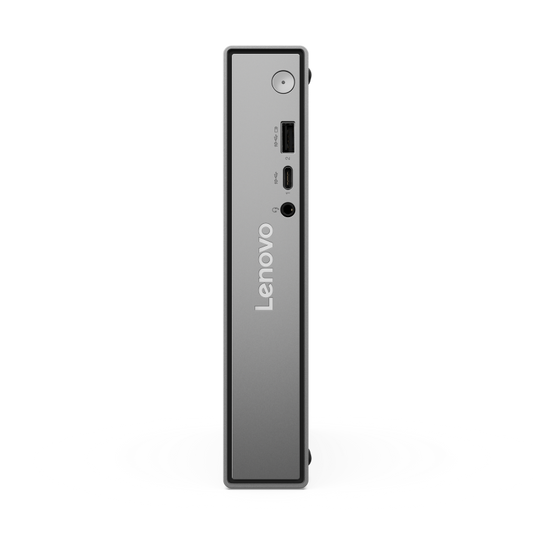 Desktop Business Lenovo ThinkCentre neo 50q Gen 5 cu procesor Intel Core i5 210H pana la 4.8 GHz