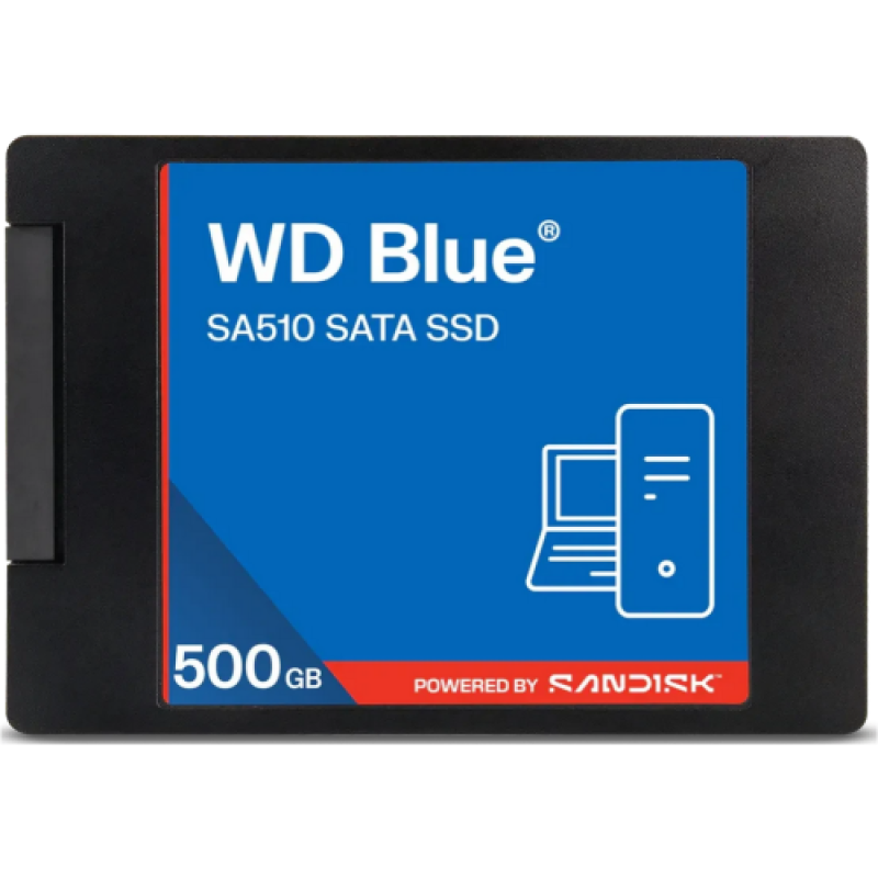 SSD intern WD WD Blue