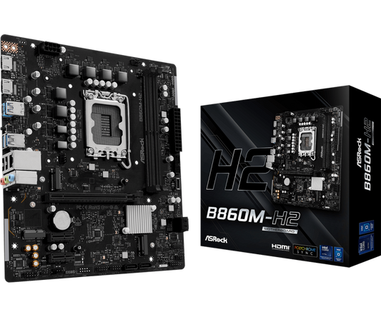 Placa de baza ASRock B860M-H2