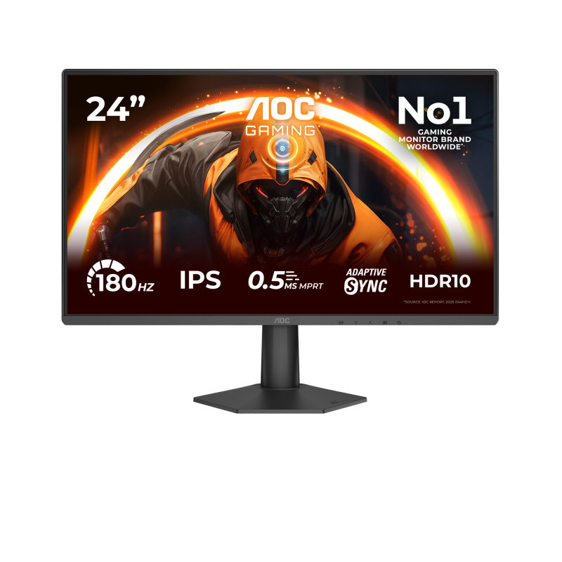 Monitor Gaming AOC 24G50F