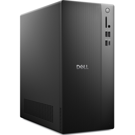 Desktop Business Dell Pro Essential QVT1260 MT cu procesor Intel Core i5-14500 pana la 5.0 GHz