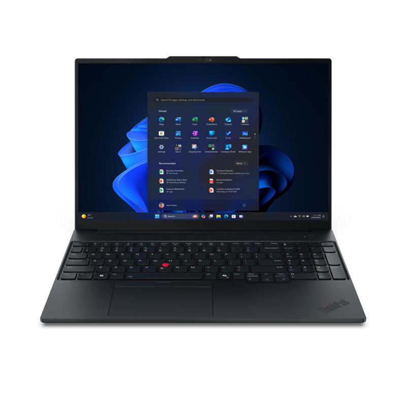 Laptop Business Lenovo ThinkPad E16 Gen 3
