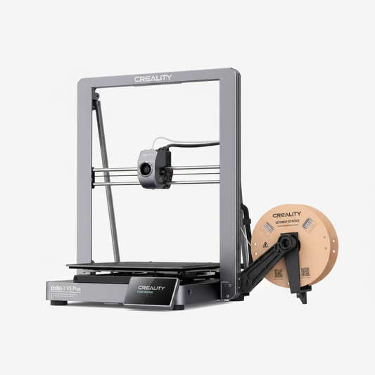 CREALITY ENDER-3 V3 PLUS white background