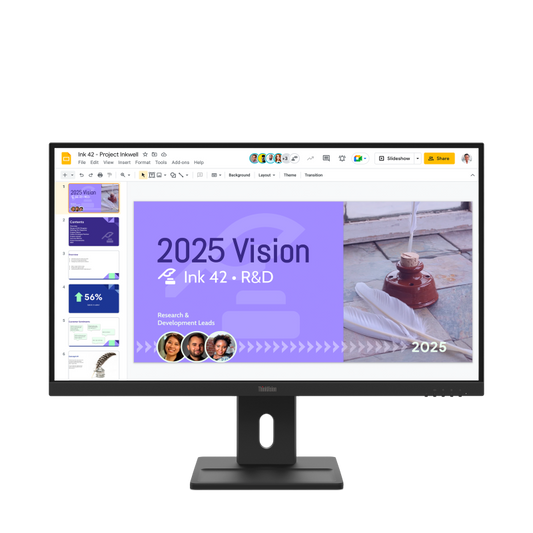 Monitor Commercial Lenovo ThinkVision E27Q-40