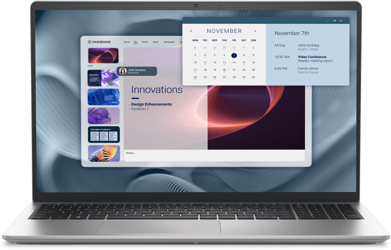 Laptop SMB DELL Pro 15 Essential PV15250