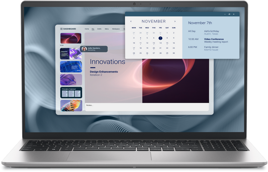 Laptop SMB DELL Pro 15 Essential PV15250