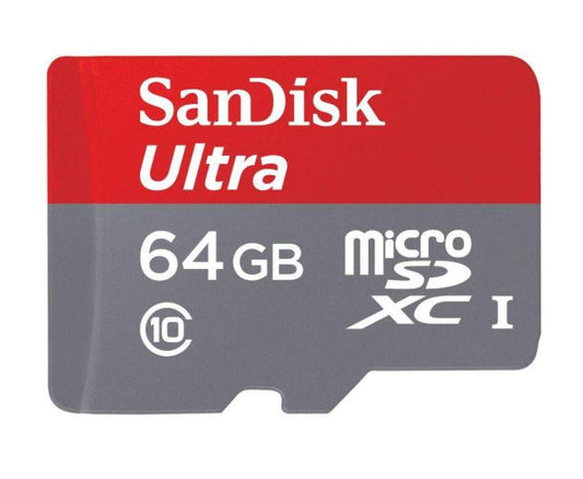 Card de Memorie MicroSDXC SanDisk Ultra