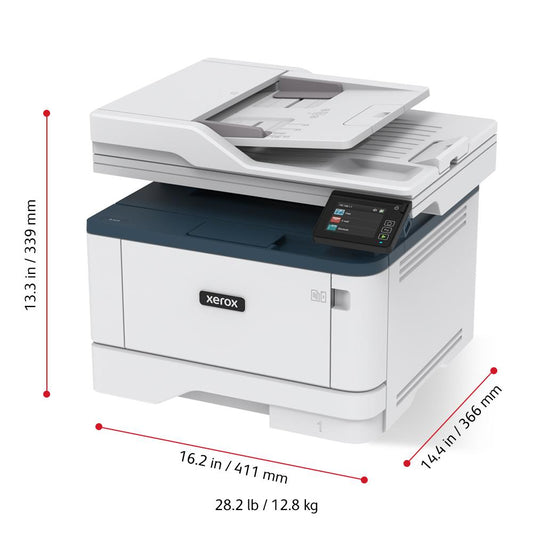 Multifunctional laser Xerox Workcentre B315V_DNI