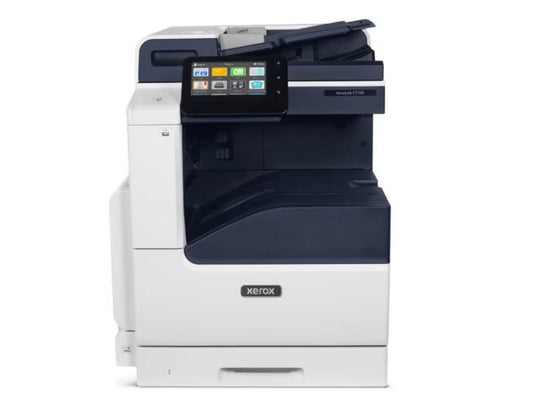 Xerox IOT laser color C7100. Pentru functionare trebuie sa se completeze cu unul din kiturile de viteza 097S05201 (20ppm)