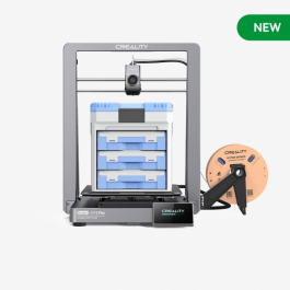 Imprimanta 3D Creality Ender-3 V3 Plus