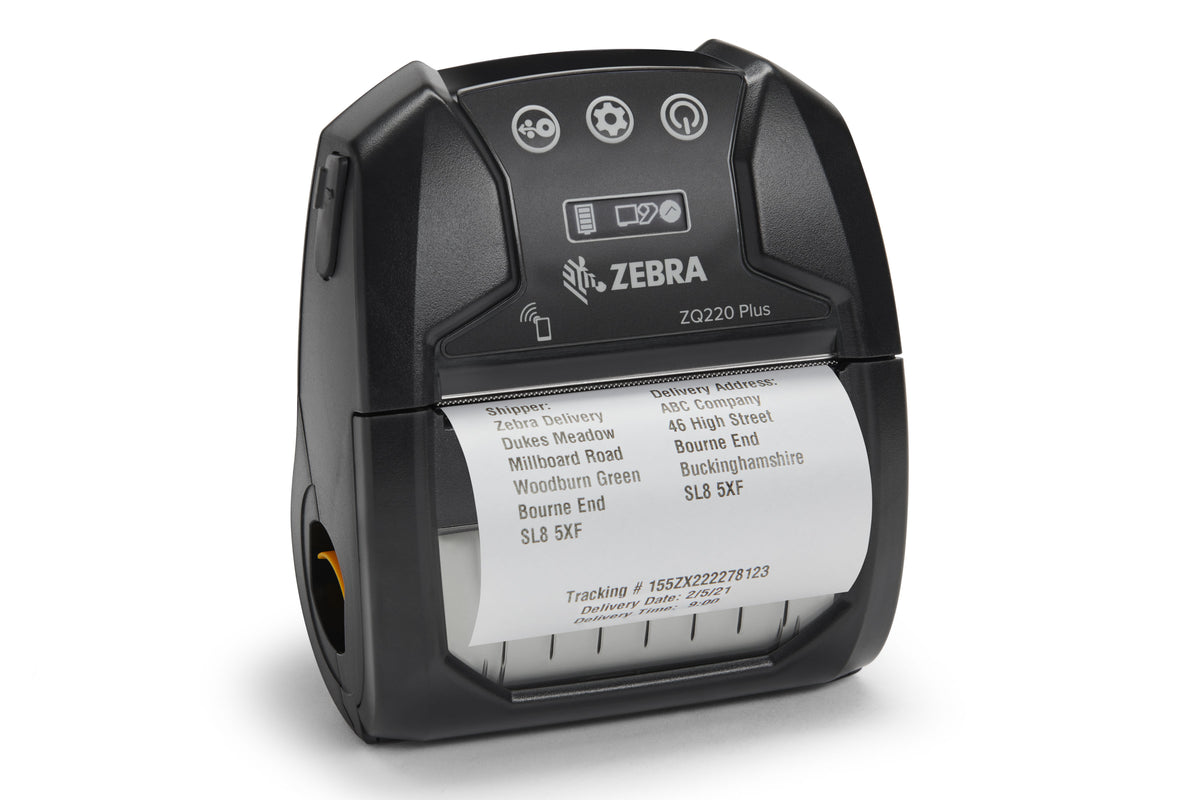 Zebra ZQ220 Plus